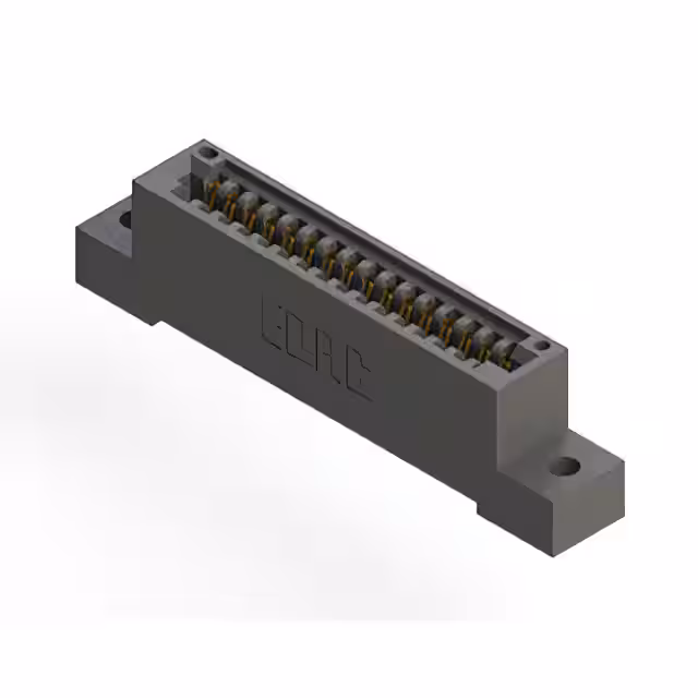 895-016-524-102 EDAC Inc.  Edgeboard Connectors